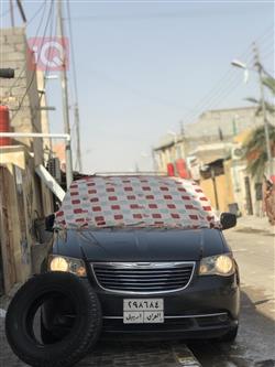 كرايسلر تاون آند كانتري